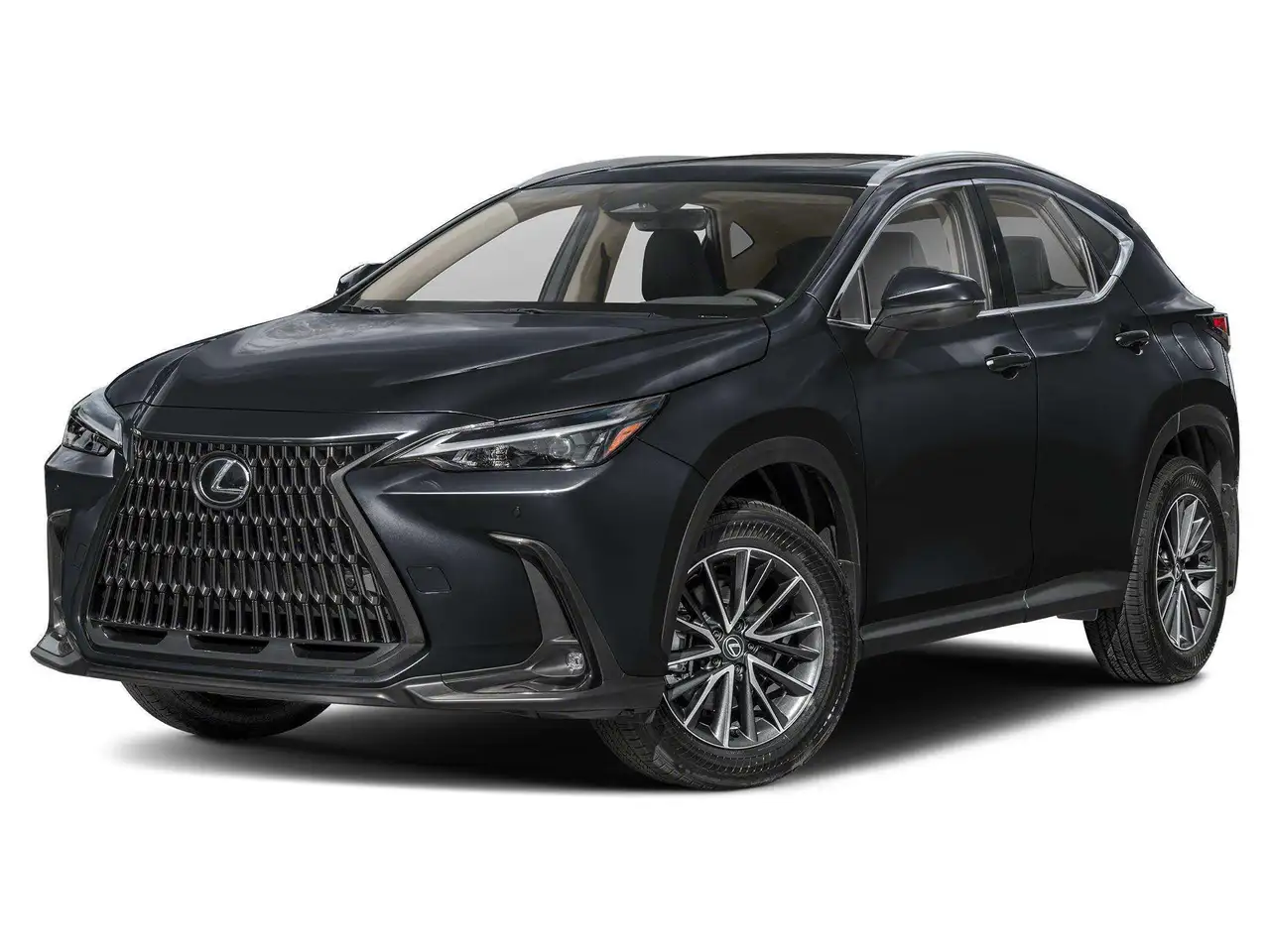 2025 Lexus NX 350 Luxury