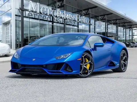 Lamborghini Huracan