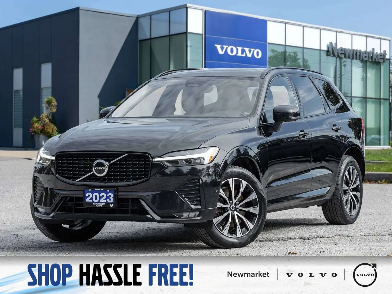 2023 Volvo XC60 Plus