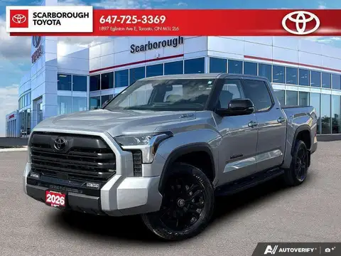 Toyota Tundra Limited