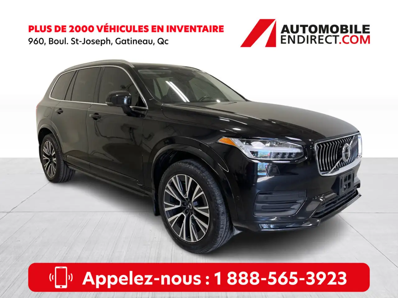 2022 Volvo XC90 Momentum