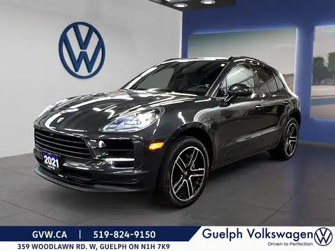 Porsche Macan S