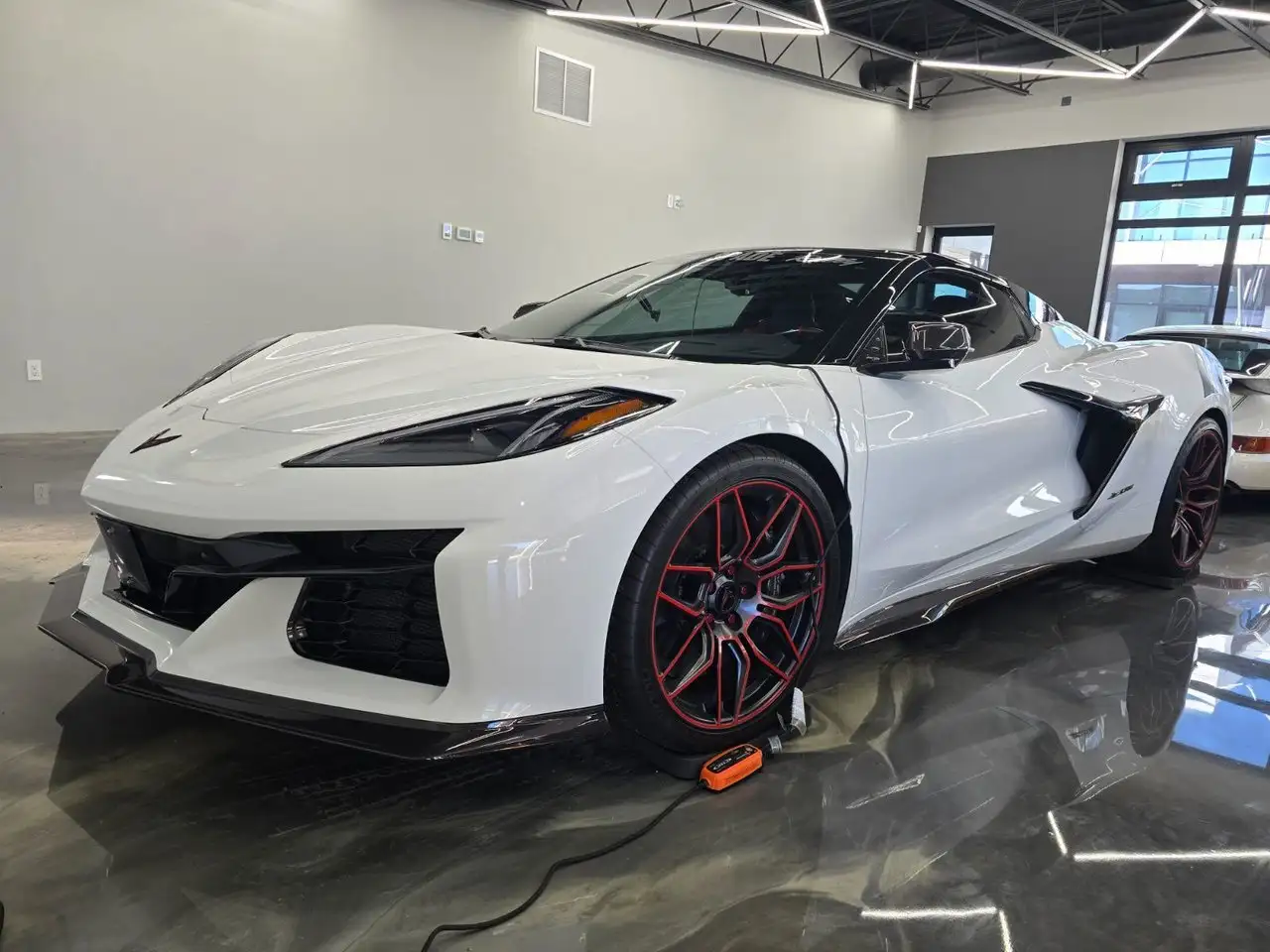 2024 Chevrolet Corvette