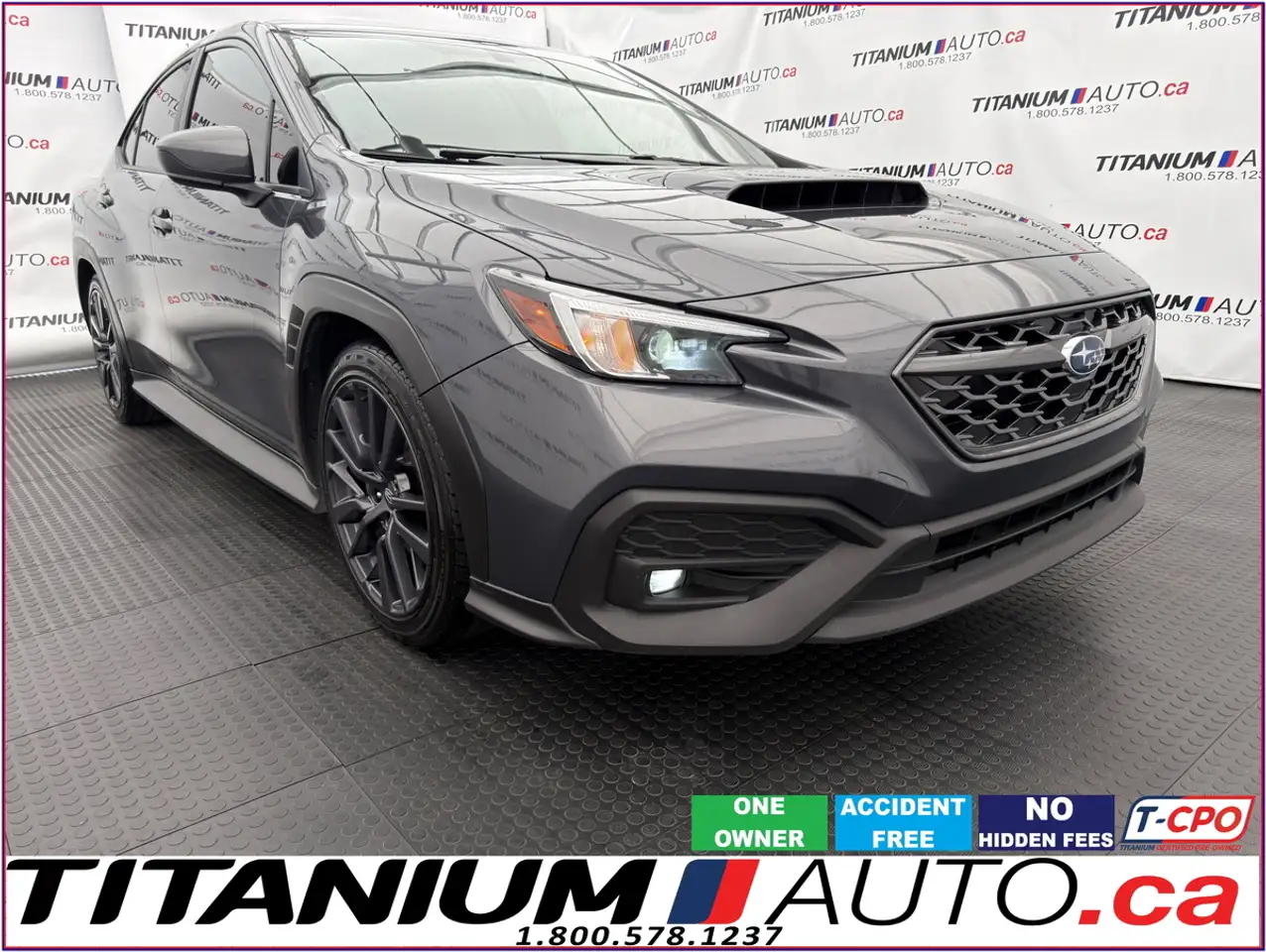 2023 Subaru WRX