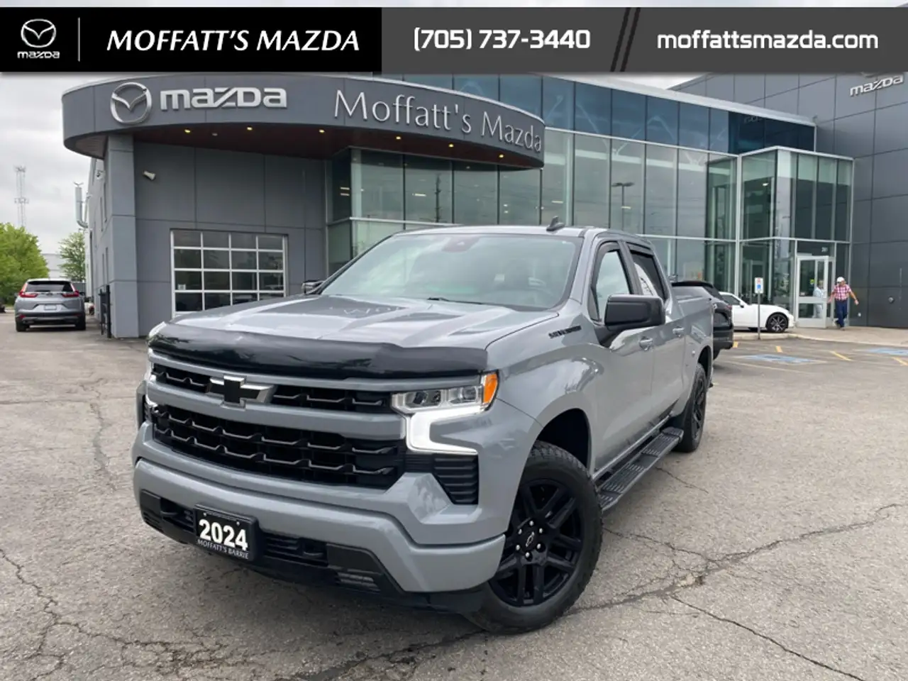 2024 Chevrolet Silverado 1500 RST