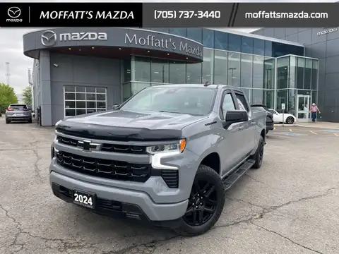Chevrolet Silverado 1500 RST