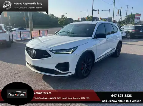 Acura MDX Type S