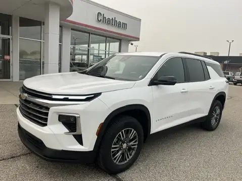 Chevrolet Traverse