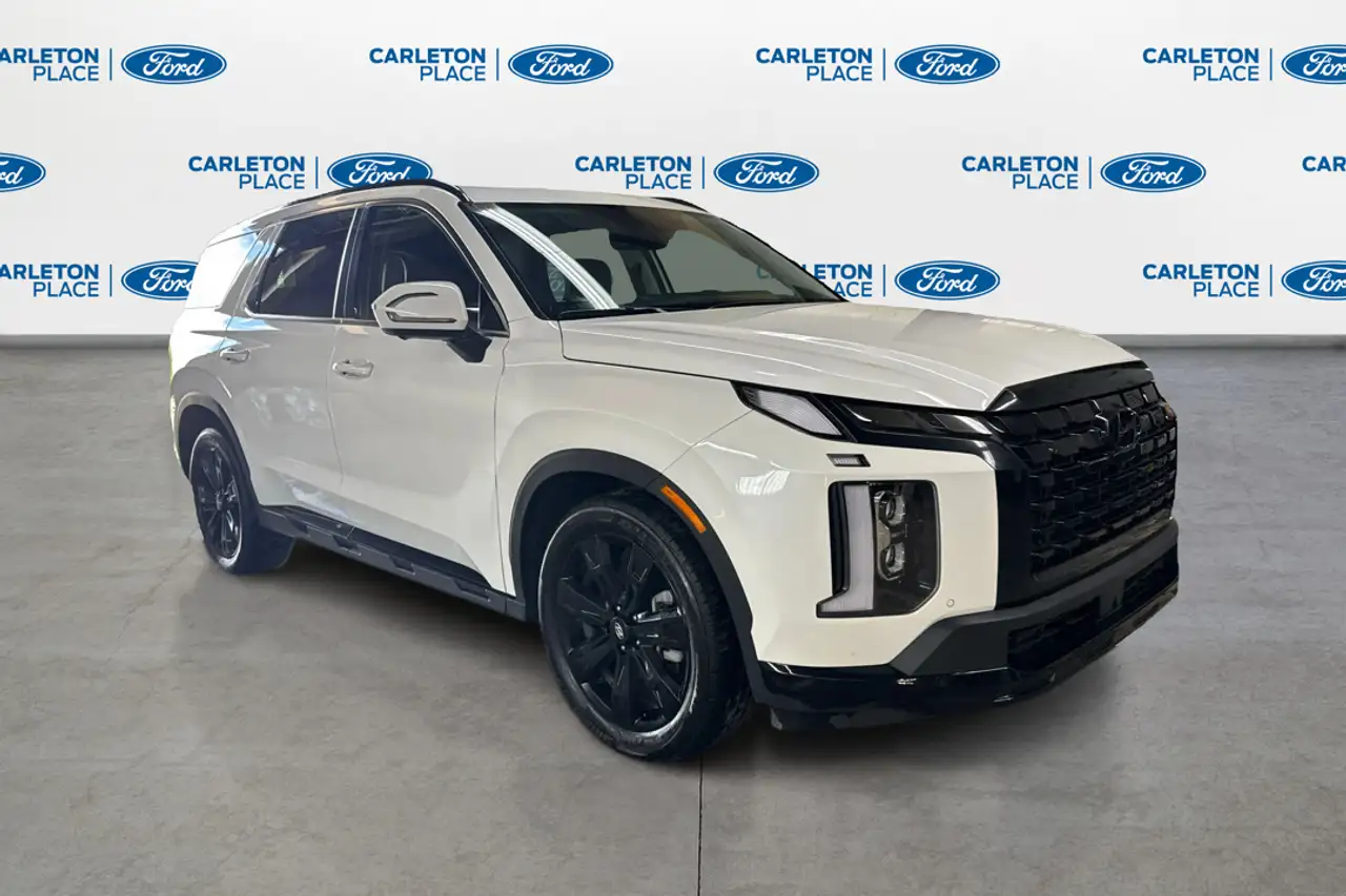 2025 Hyundai Palisade