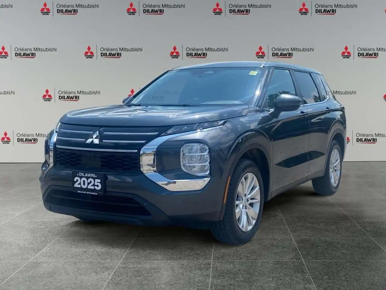 2025 Mitsubishi Outlander