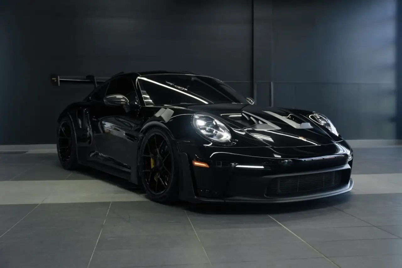 2024 Porsche 911