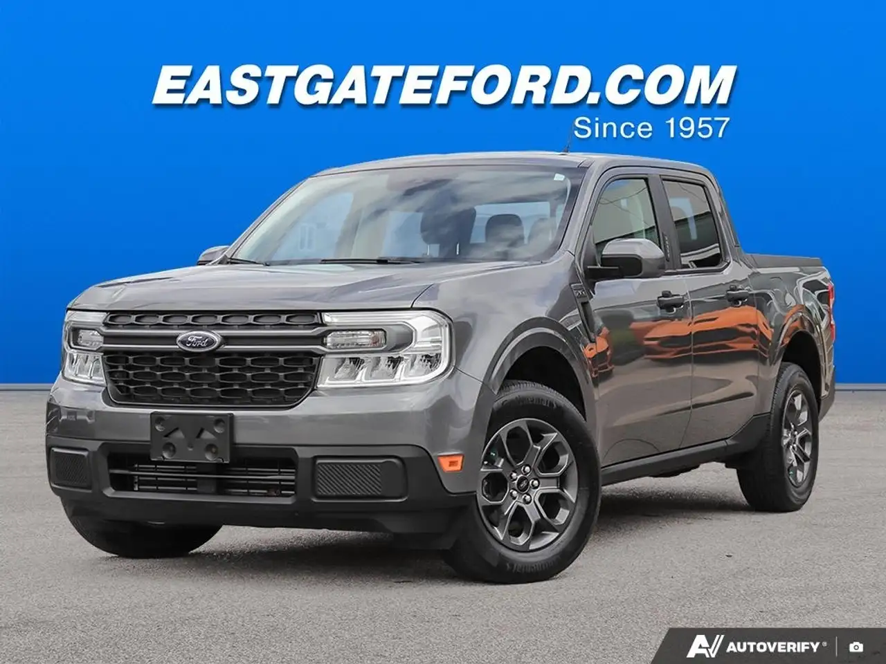 2023 Ford Maverick