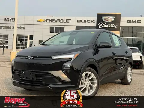 Chevrolet Bolt