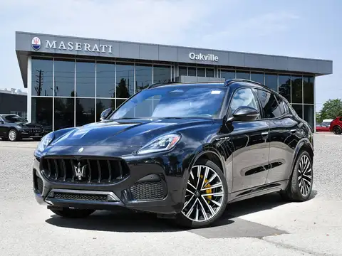 Maserati Grecale