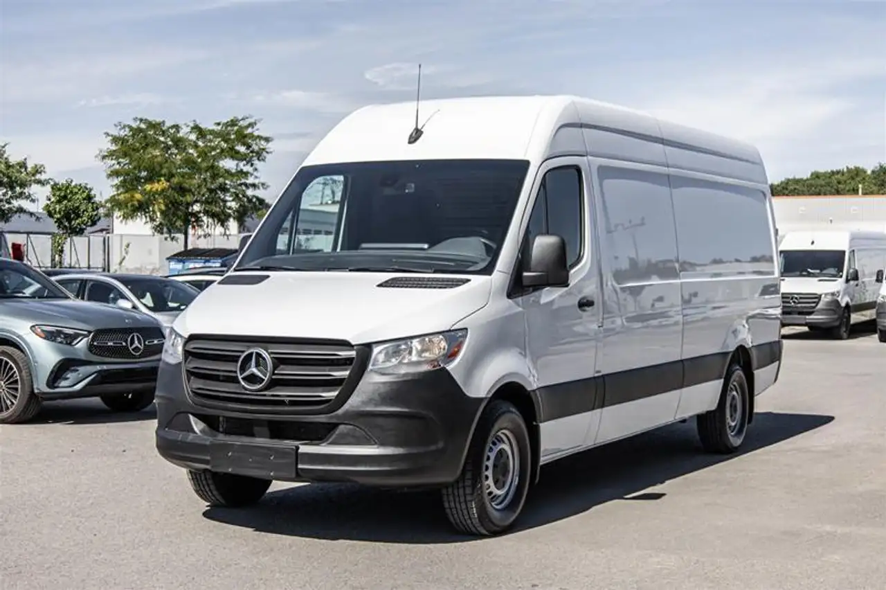 2024 Mercedes-Benz Sprinter