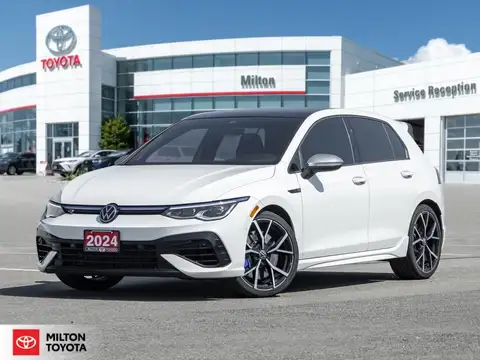 Volkswagen Golf R