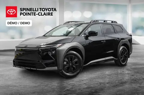 Toyota bZ