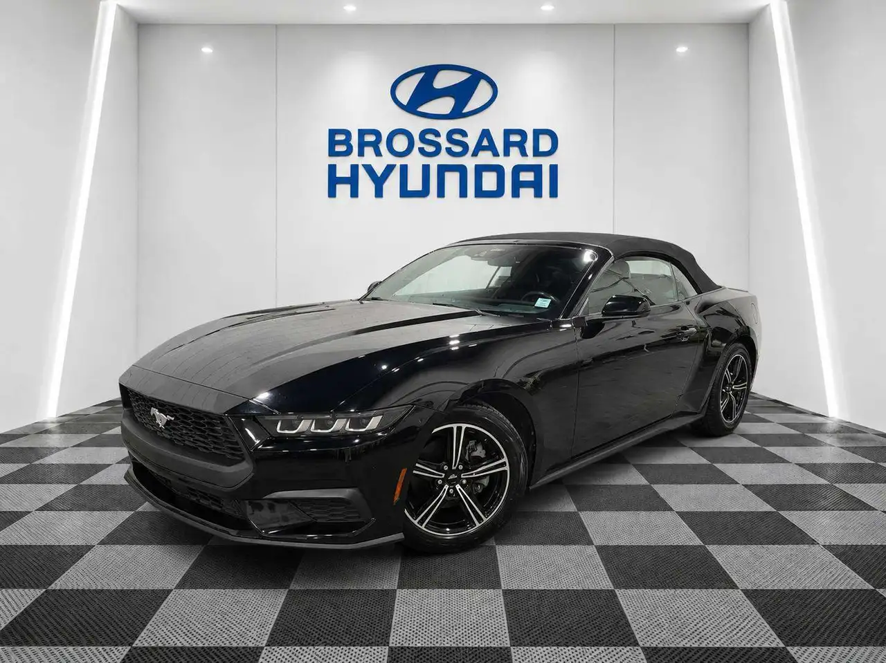 2024 Ford Mustang EcoBoost Premium