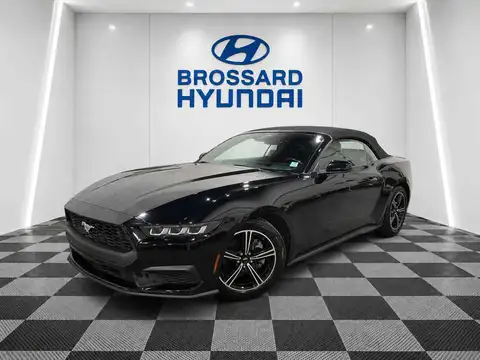 Ford Mustang EcoBoost Premium
