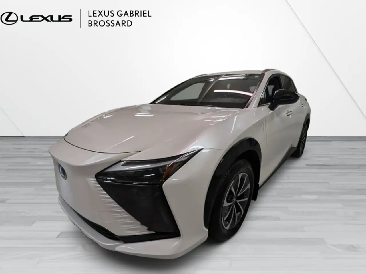 2024 Lexus RZ 450e Signature