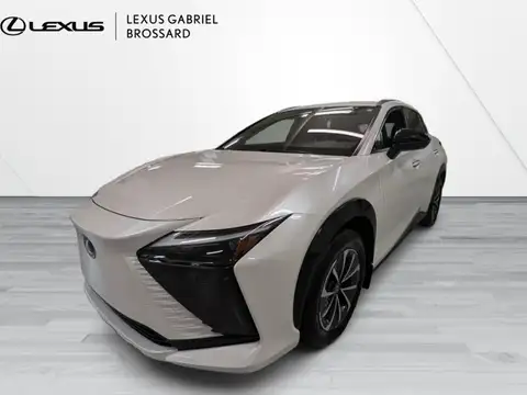 Lexus RZ 450e Signature