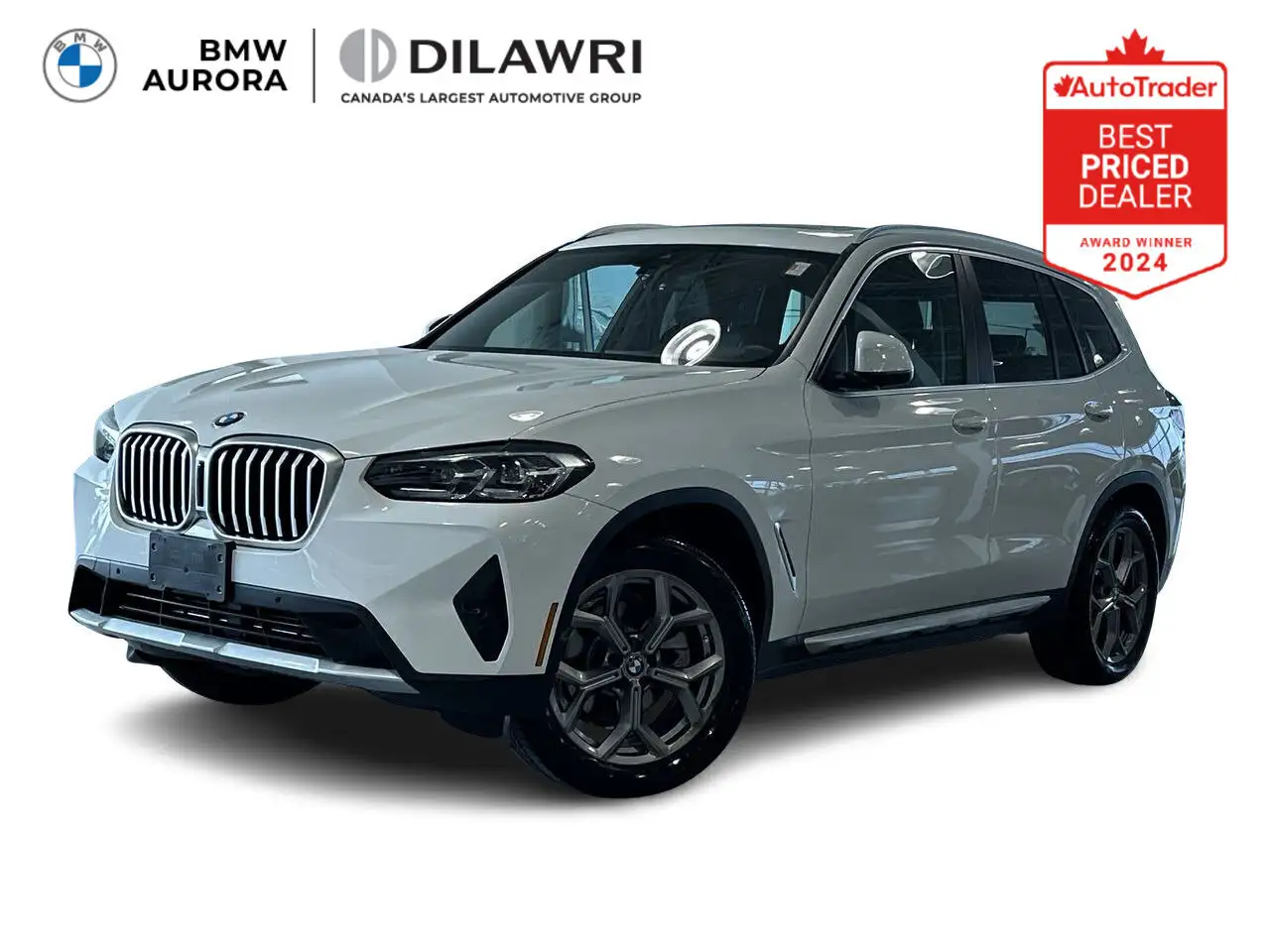 2023 BMW X3 30i