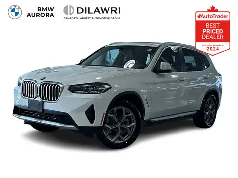 BMW X3 30i