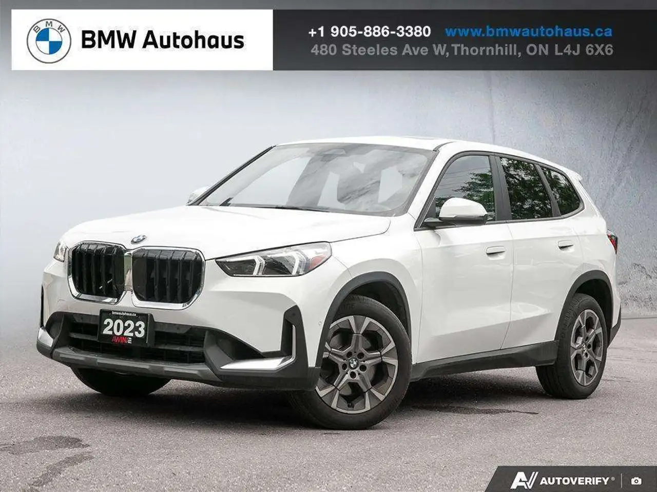2023 BMW X1 28i