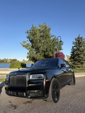 Rolls-Royce Cullinan