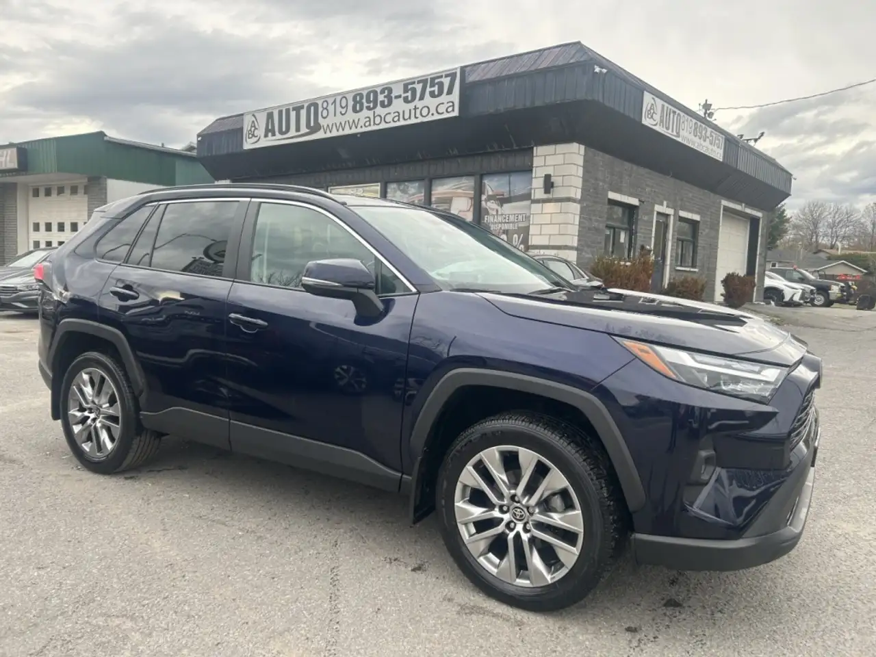 2022 Toyota RAV4