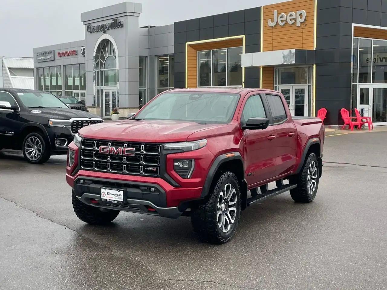 2024 GMC Canyon