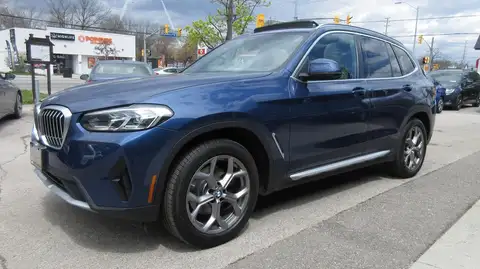 BMW X3 30i