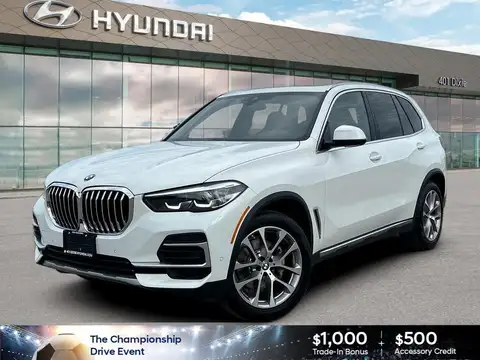 BMW X5 40i