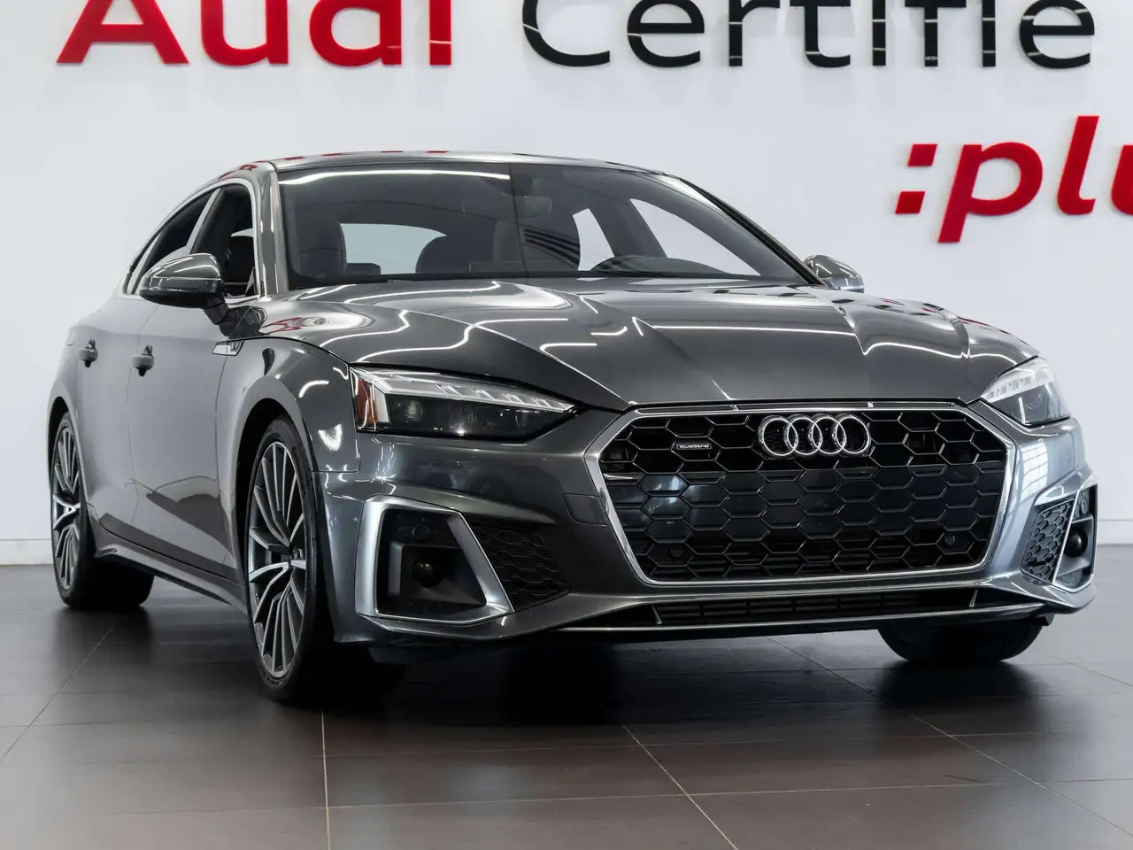 2022 Audi A5 Progressiv