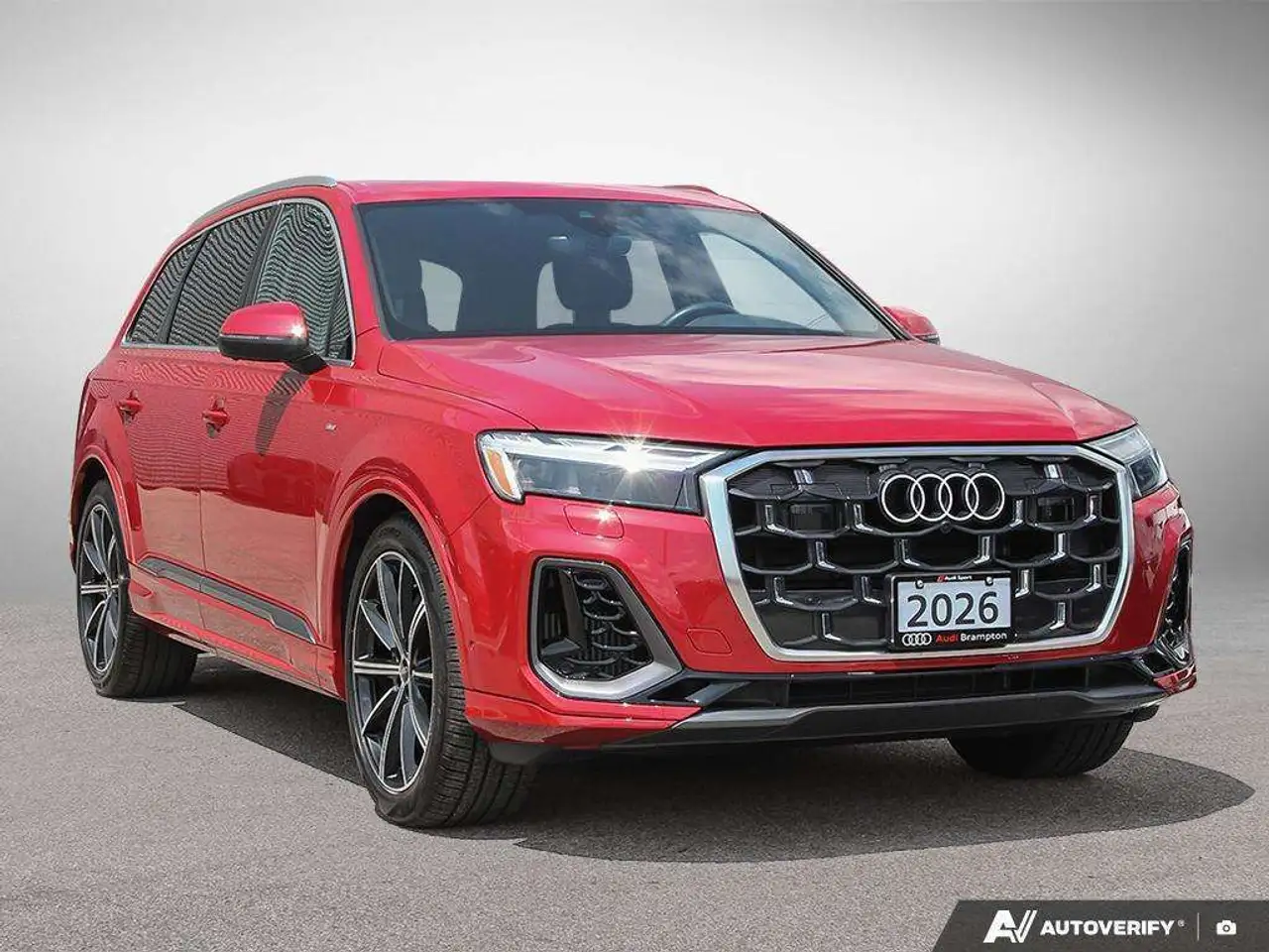 2026 Audi Q7