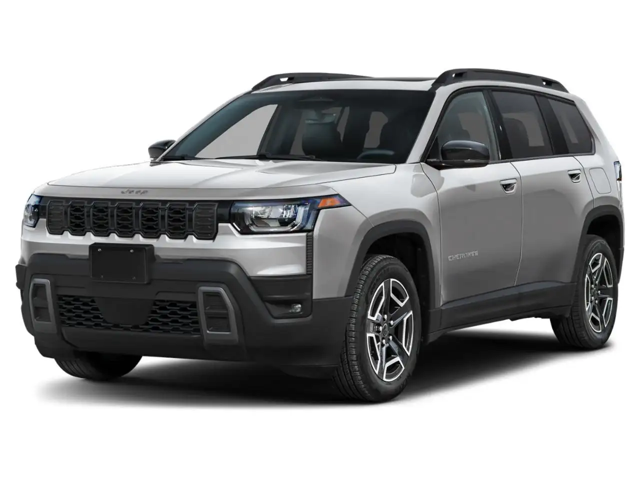 2026 Jeep Cherokee
