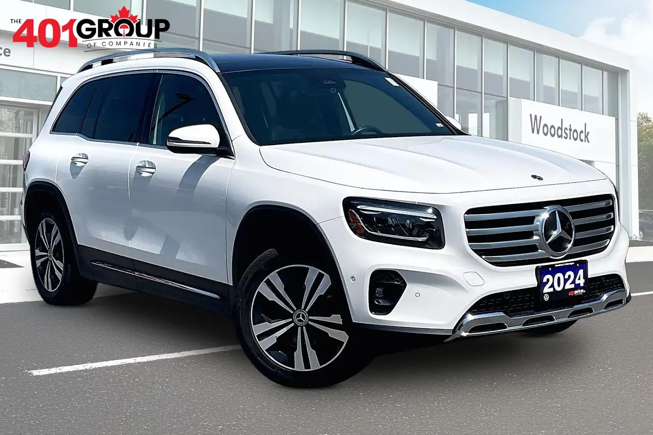 2024 Mercedes-Benz GLB 250