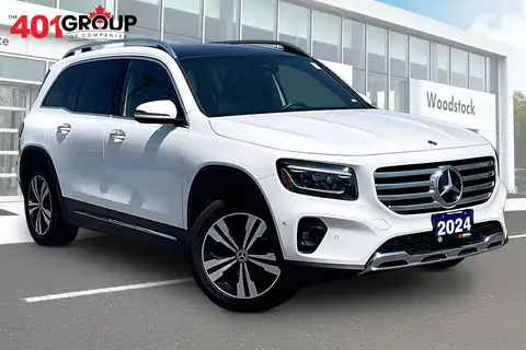 Mercedes-Benz GLB 250