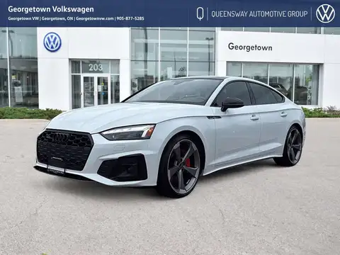 Audi A5 Technik