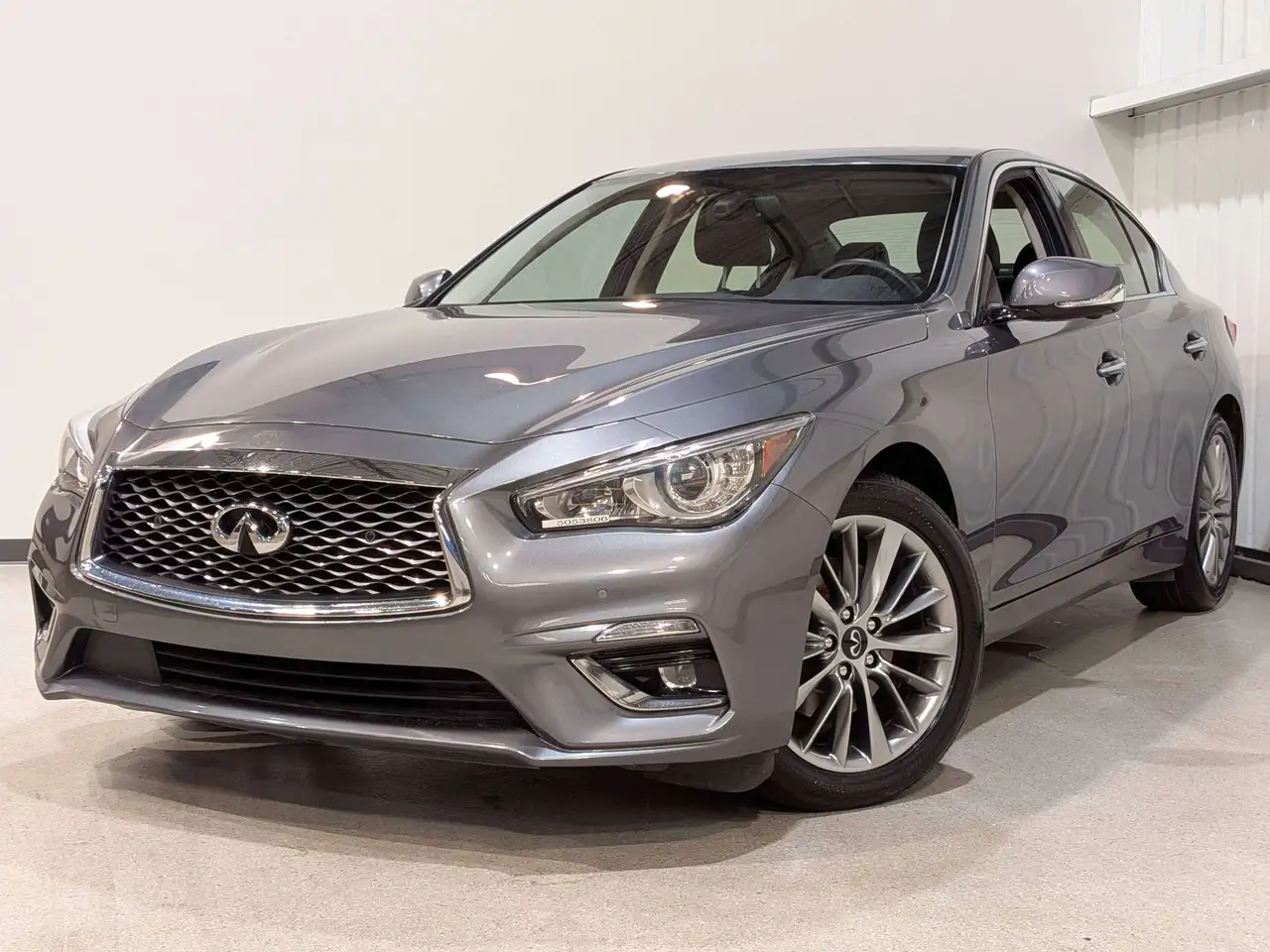 2024 Infiniti Q50 Luxe