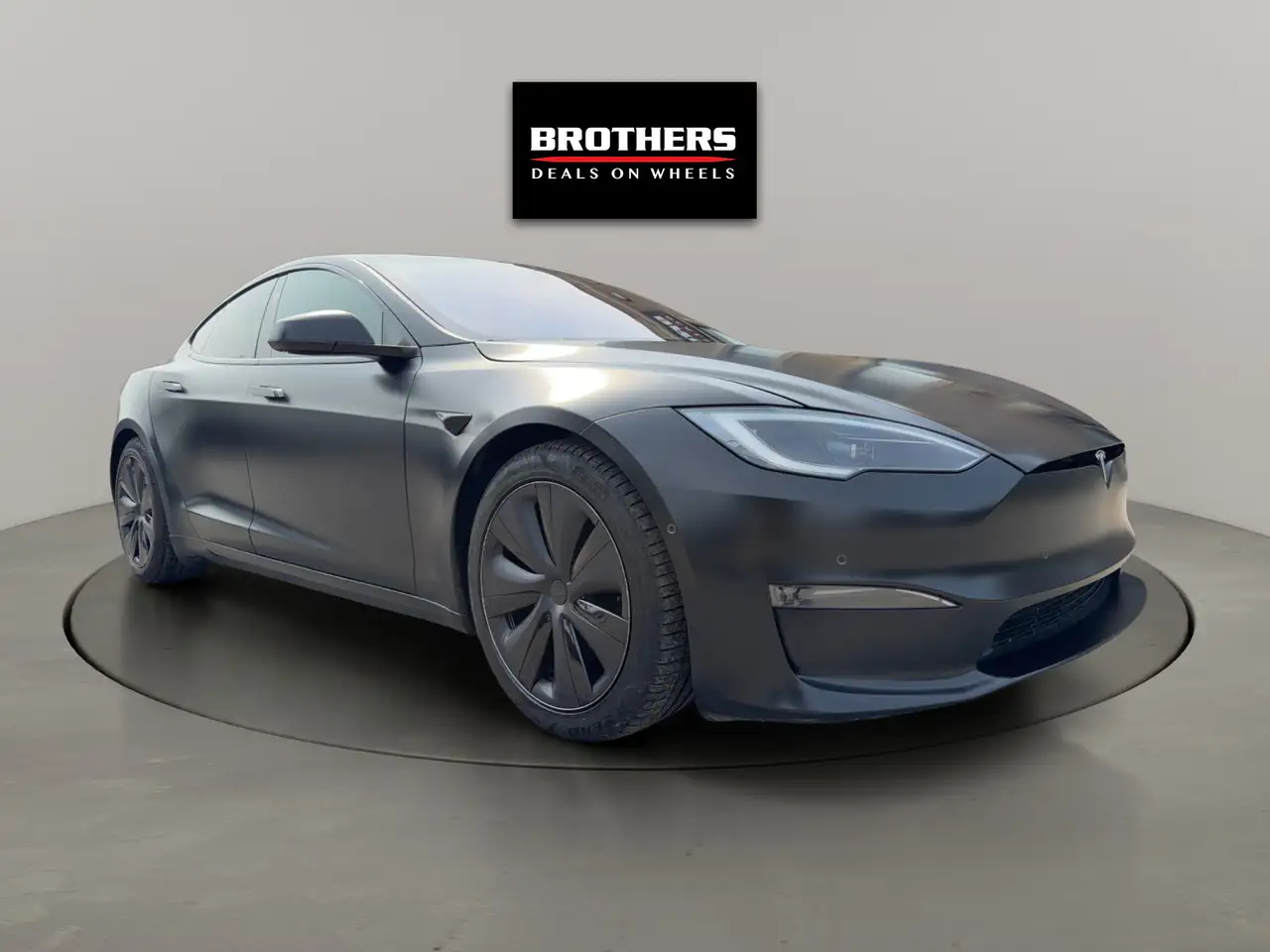 2022 Tesla Model S