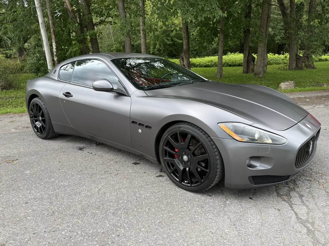 Maserati GranTurismo