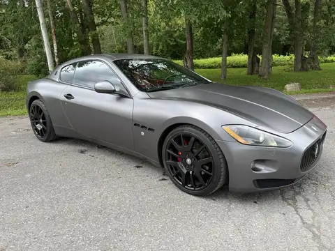 Maserati GranTurismo