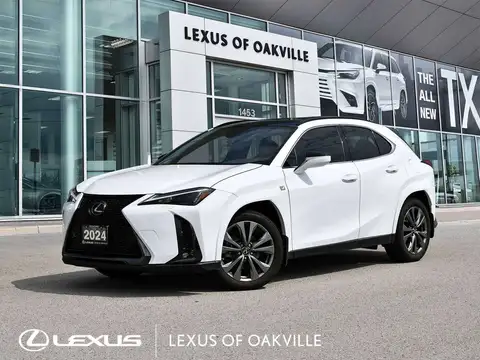 Lexus UX 250h