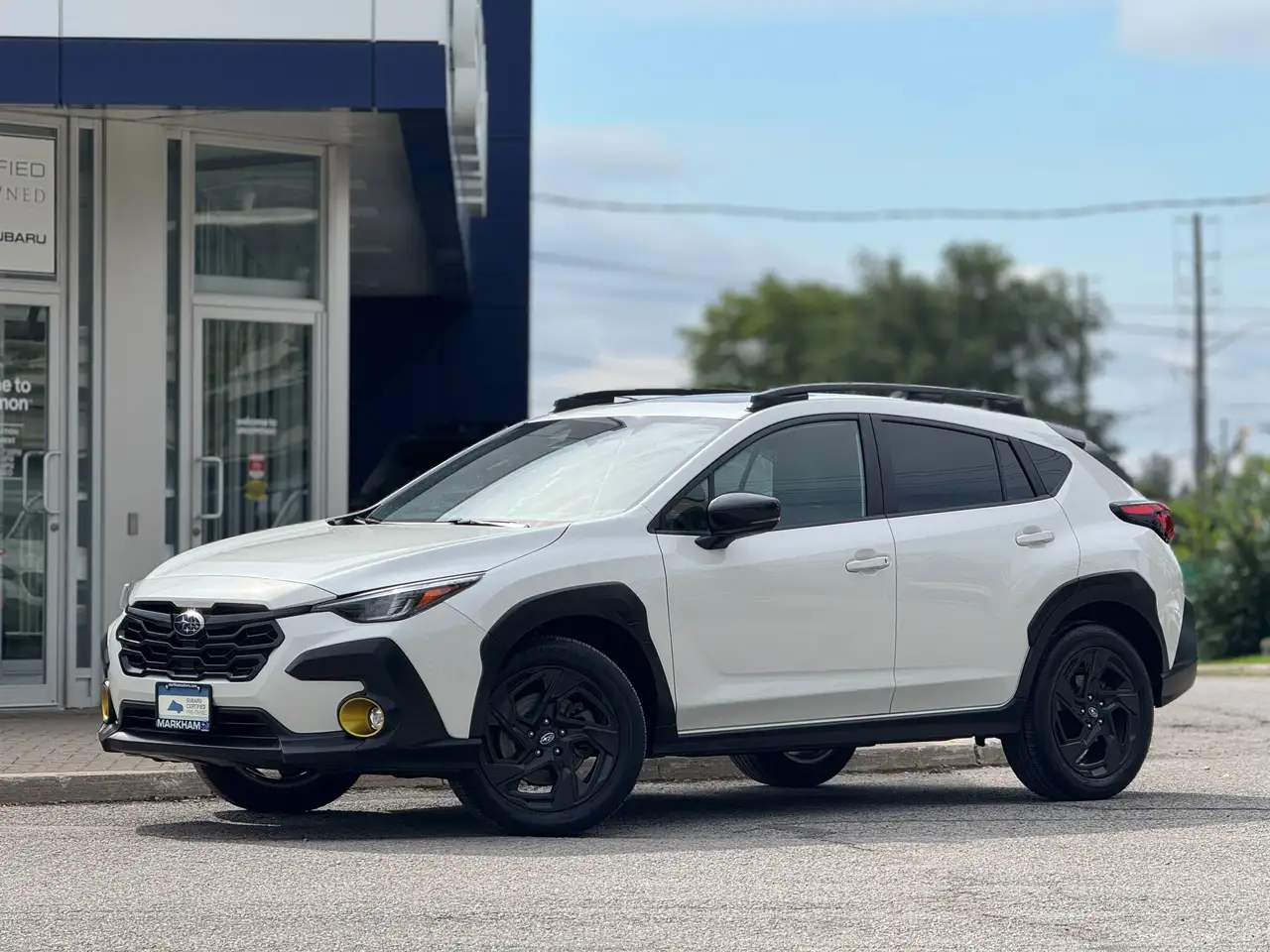 2024 Subaru Crosstrek