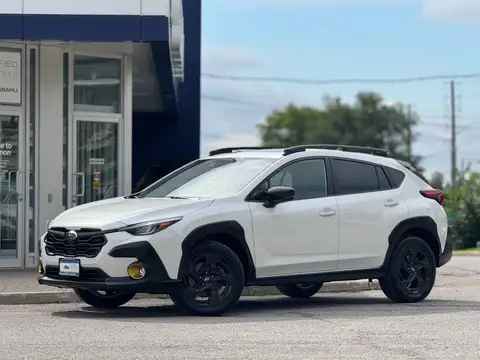 Subaru Crosstrek