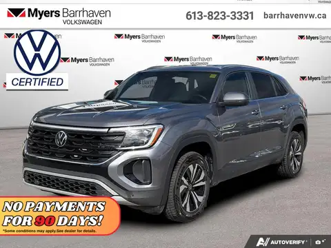 Volkswagen Atlas