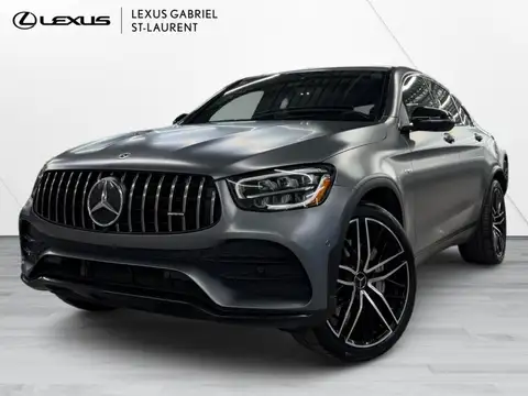 Mercedes-Benz GLC AMG 43