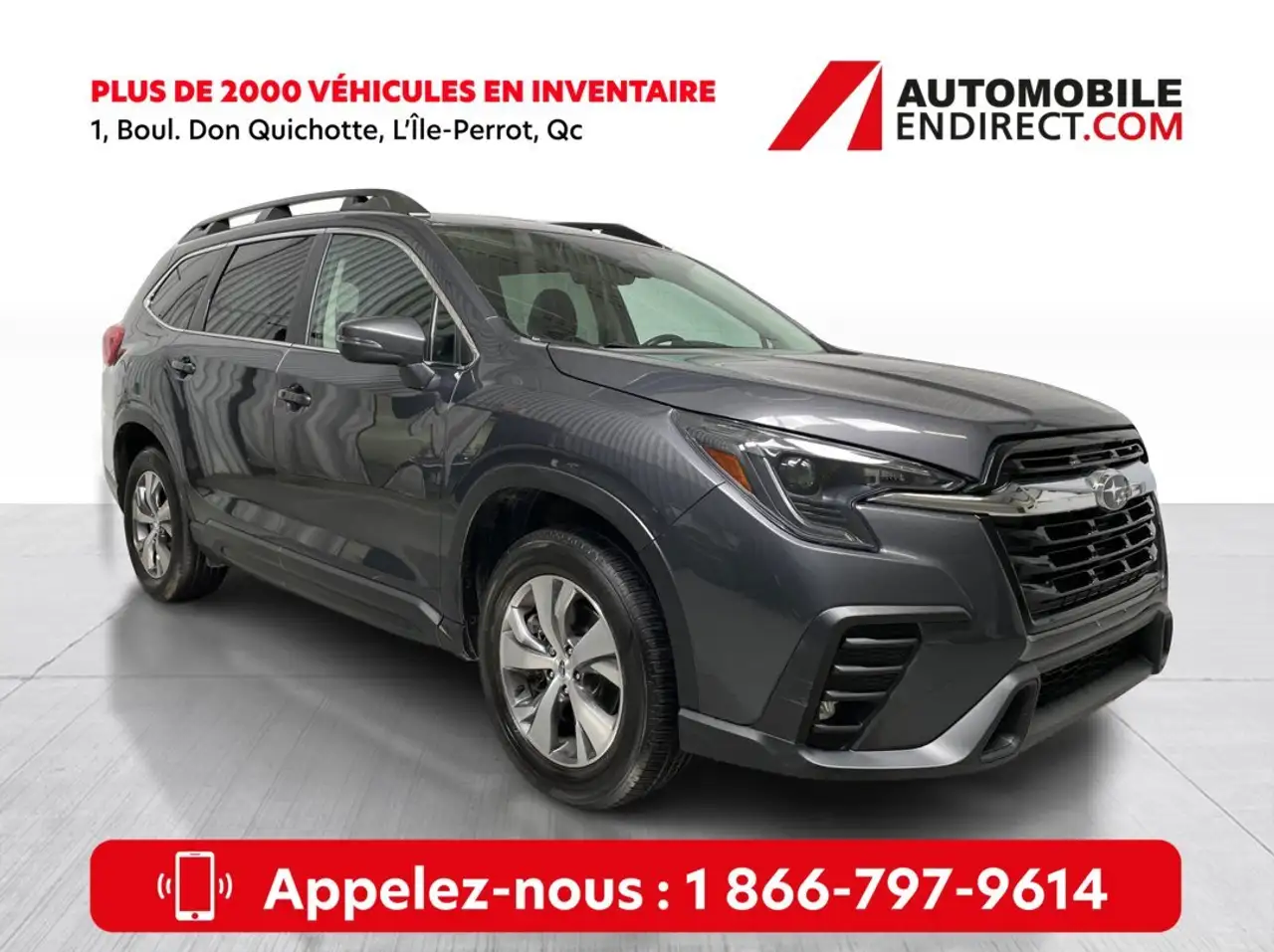 2023 Subaru Ascent