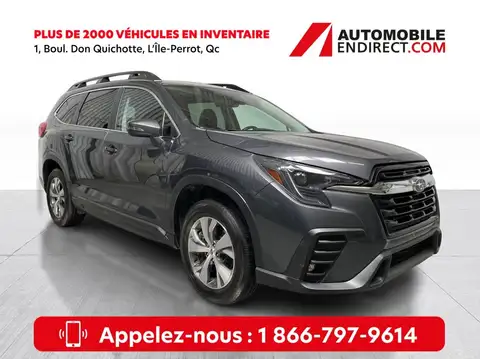 Subaru Ascent